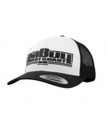 Pit Bull Czapka Snapback Classic Boxing 19 Black/White