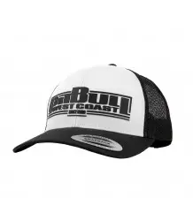 Pit Bull Czapka Snapback Classic Boxing 19 Black/White