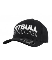 Pit Bull Czapka Snapback Classic Seascape Black