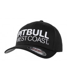 Pit Bull Czapka Full Cap Classic Tnt Black