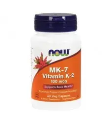 Now Foods Witamina K-2 Mk7 100mcg