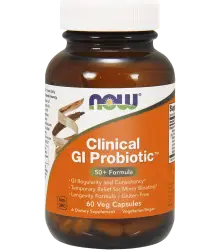 Now Foods Clinical Gi Probiotic™ - 60 Vcaps 