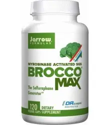 Jarrow Formulas Broccomax - 120 Vcaps