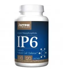 Jarrow Formulas - Ip6 (Heksafosforan Inozytolu)- 120 Kapsułek