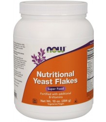 Now Foods - Nutritional Yeast Flakes 284g