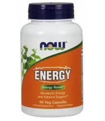 Now Foods Energy 90kaps