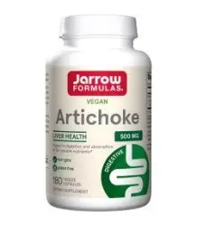 Jarrow Formulas Artichoke 500mg 180 Vcaps