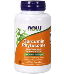 Now Foods - Curcumin Phytosome 60 Vcaps