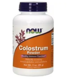 Now Foods - Colostrum Proszek 85 G