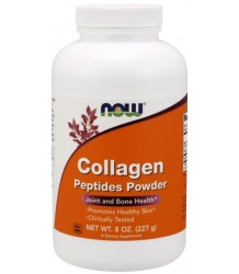 Now Foods - Collagen Peptides Powder 227g