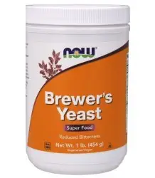Now Foods - Brewer's Yeast 454g