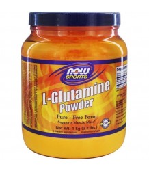 Now Foods - L-Glutamina 5000 Mg Proszek 1000 G