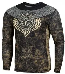 Extreme Hobby Rashguard Longsleeve Slavica Orbis