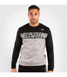 Venum Bluza Bez Kaptura Connect Crewneck Black/Grey