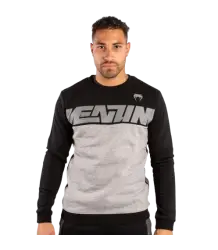Venum Bluza Bez Kaptura Connect Crewneck Black/Grey
