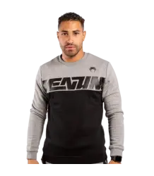 Venum Bluza Bez Kaptura Connect Crewneck Grey/Black