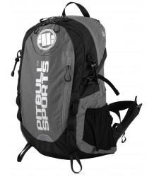 Pit Bull Plecak Sportowy Do Sportów Walki Pb Sports Grey
