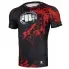 Pit Bull Rashguard Blood Dog Performance