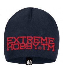 Extreme Hobby Czapka Block Dark Navy Jesień/Zima
