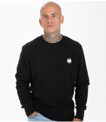 Pit Bull Bluza Bez Kaptura Small Logo 21 Czarna