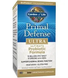 Garden Of Live Primal Defense Ultra 90 Vcaps