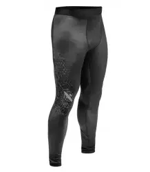Hayabusa Leginsy Kompresyjne Geo Black Pants