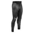 Hayabusa Leginsy Kompresyjne Geo Black Pants