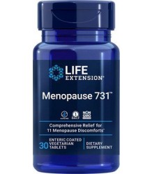Life Extension Menopause 731 30 Tablets