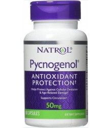 Natrol Pycnogenol 60 Caps