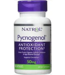 Natrol Pycnogenol 60 Caps