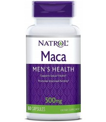 Natrol Maca 60 Caps