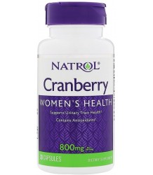 Natrol Cranberry 30 Caps