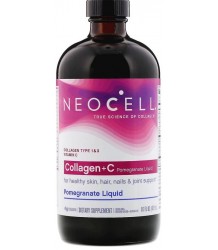 Neocell Collagen + C 473 Ml.