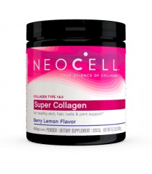 Neocell Super Collagen Type 1 & 3 181 - 190 Grams Berry Lemon
