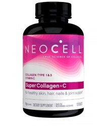 NeoCell Super Collagen + C -  360 tablets