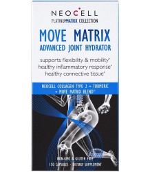 NeoCell Move Matrix - Advanced Joint Hydrator 150 caps