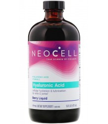 NeoCell Hyaluronic Acid 473 ml.