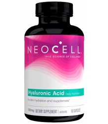 Neocell Hyaluronic Acid Daily Hydration 60 Caps