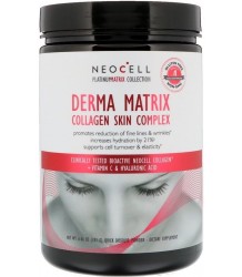 Neocell Derma Matrix - Collagen Skin Complex 183 Grams