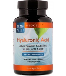 Neocell Hyaluronic Acid 60 Caps