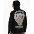 Pit Bull Bluza Z Kapturem Keep Rolling Czarna