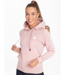 Pit Bull Bluza Damska Z Kapturem Small Logo Rozowa Pink