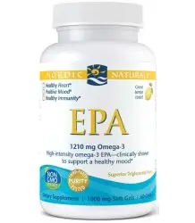 Nordic Naturals Epa 60 Softgels