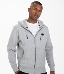 Pit Bull Bluza Rozpinana Z Kapturem Small Logo 21 Szara