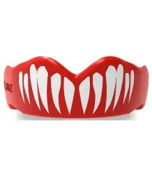 Safejawz Ochraniacz Na Zęby Viper Red + Pudełko