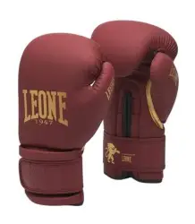 Leone1947 Rękawice Bokserskie Bordeaux Edition