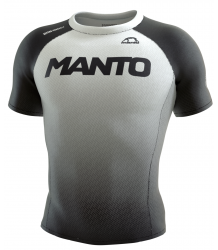 Manto Rashguard Rank Biały