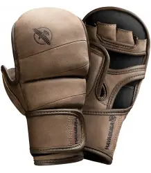 Hayabusa Rękawice MMA Hybrydowe T3 Lx 7oz Brązowe