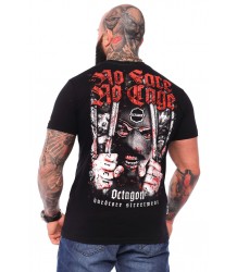 Octagon T-Shirt Koszulka No Face No Cage