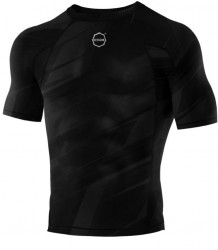 Octagon Rashguard Carbon Black